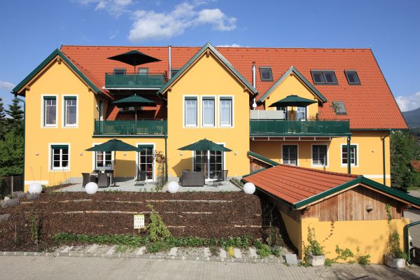 Zirbenland Appartements (Weißkirchen in Steiermark)